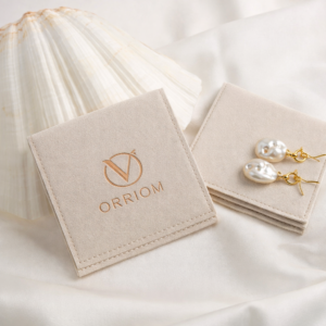 Hoop Earrings | Half CZ stone Design | 925 Silver | Anti Tarnish