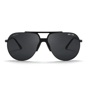 GREY JACK Polarized Pilot Sunglasses Metal Frame Eyewear for Men Women 3241